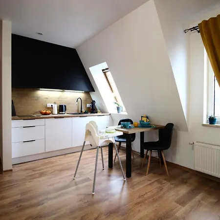 3kf Centrum Apartamento Jelenia Góra
