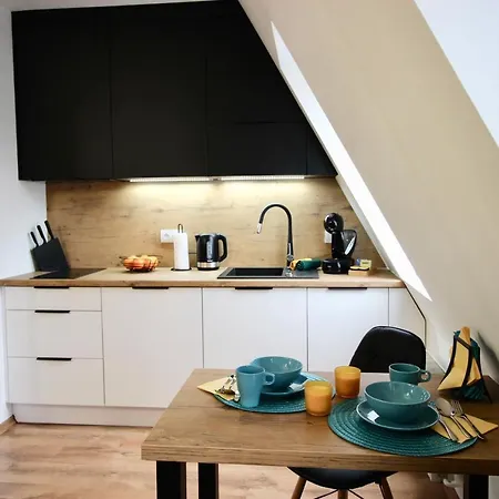 3kf Centrum Apartamento *