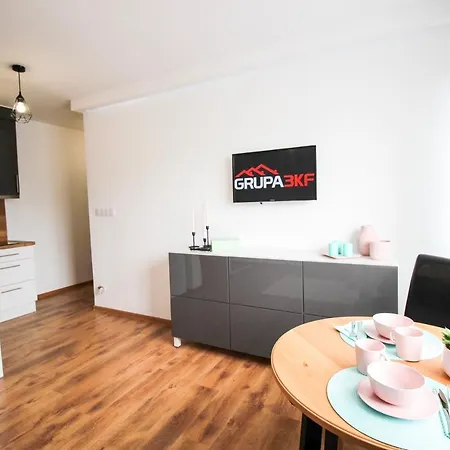 3kf Centrum Apartamento Jelenia Góra