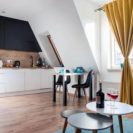 Apartamento 3kf Centrum