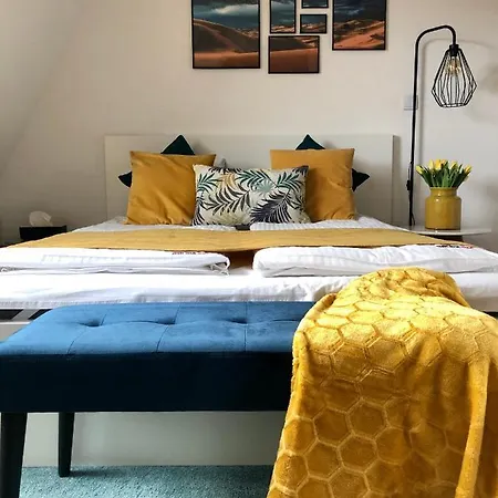 Apartamento 3kf Centrum *